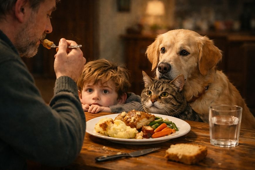 Необычные слова, связанные с едой