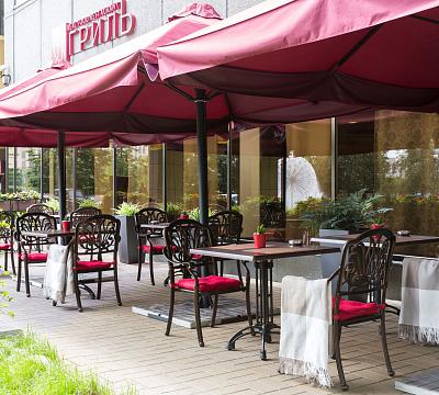 Патио RFR ГРИЛЬ