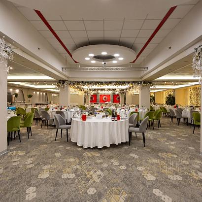 Фото Банкетные залы Альфа