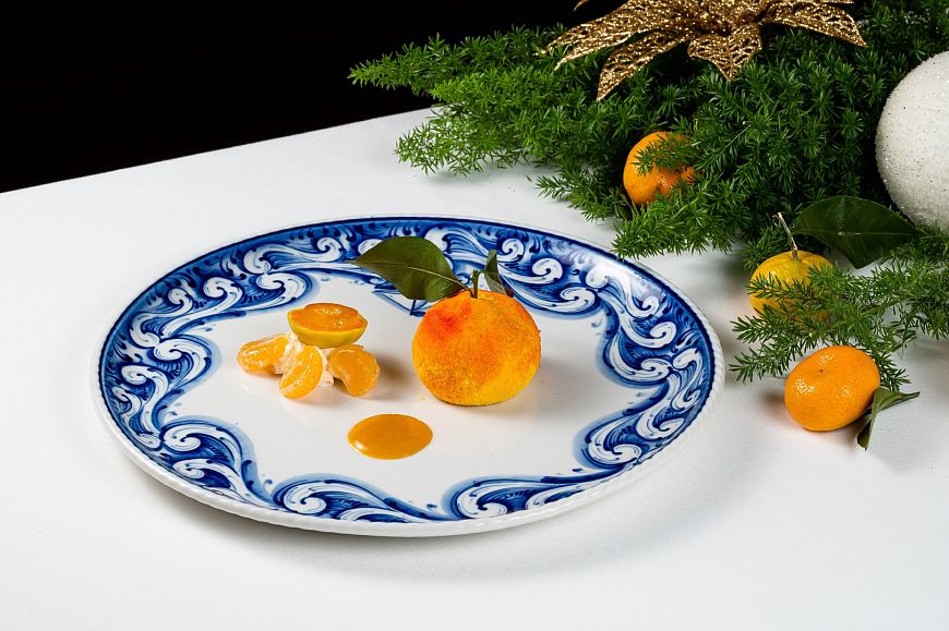 Новый год на борту: праздничное меню в ресторане-яхте «Чайка»