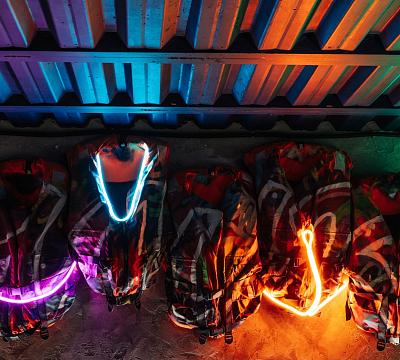 Моряк и Чайка на Новослободской