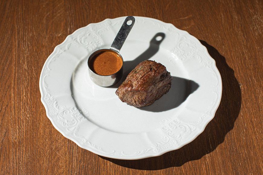 Зимнее меню в Touché