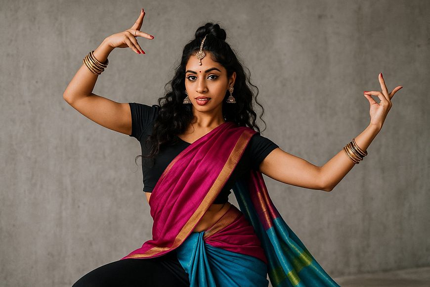 Денис Степанов & Индийские танцы