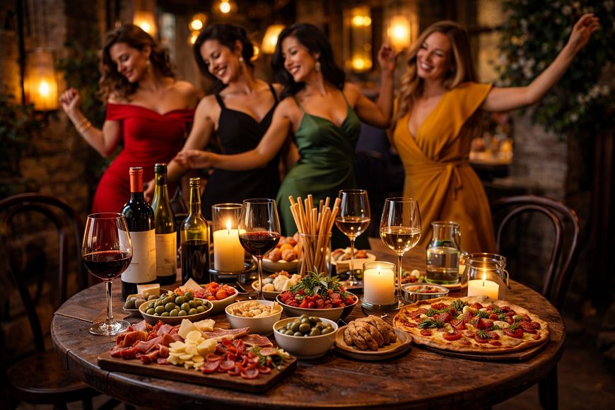 Ciao, Bambino, Sorry!