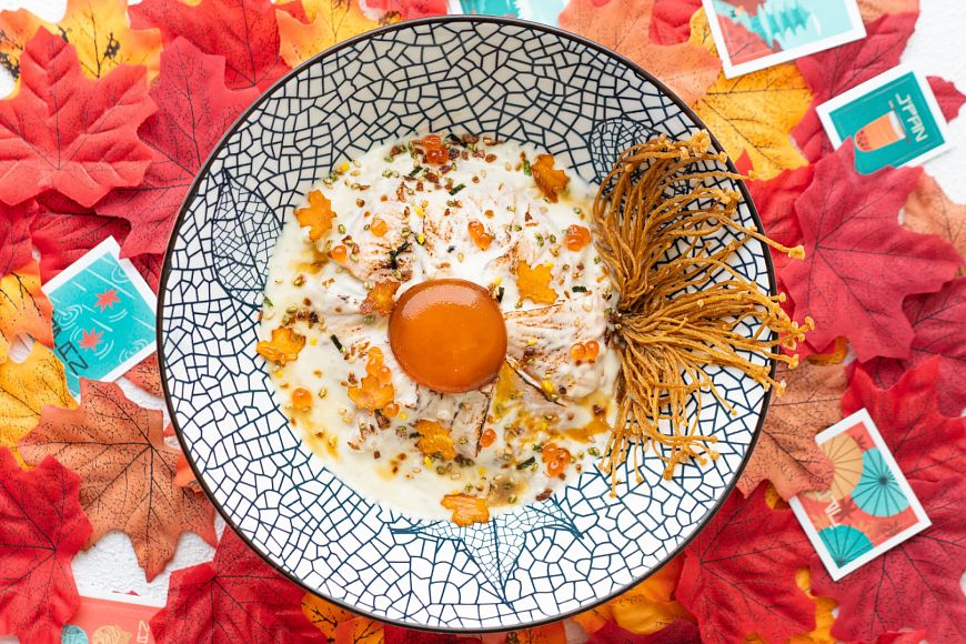 Фестиваль Момидзи в J’PAN