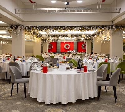 Банкетные залы Альфа