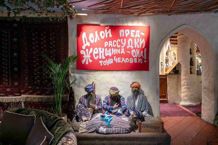 «Белое солнце пустыни» отмечает день рождения