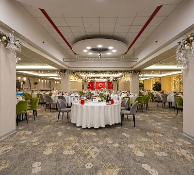 Банкетные залы Альфа