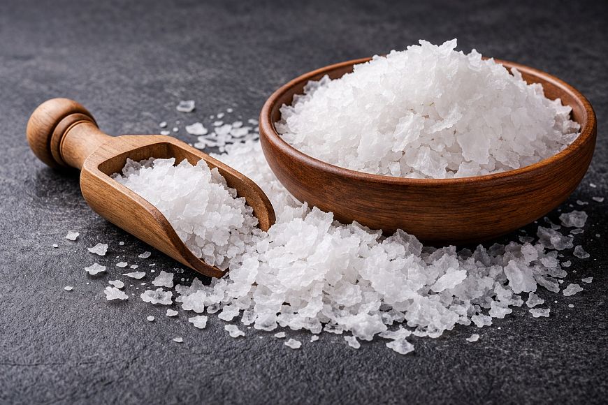 7 видов соли и как правильно использовать для максимальной пользы