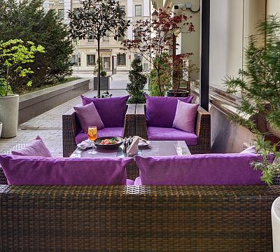 Vicolo Terrace