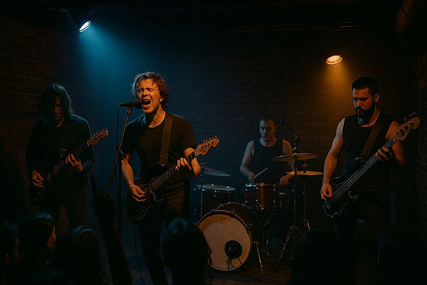 Фестиваль Rock All Stars