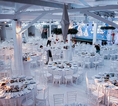 КРЫМ terrace Moscow