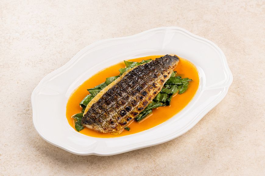 Новый ресторан «Оsh by Урюк» — проект, объединивший Дубай и столицу