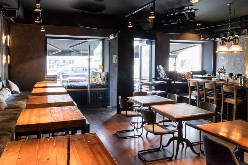 Кавер-группа The City Sailors