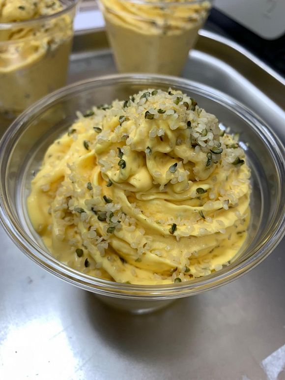 ресторан Дом конопли конопляное масло блюда из конопли конопля в кулинарии