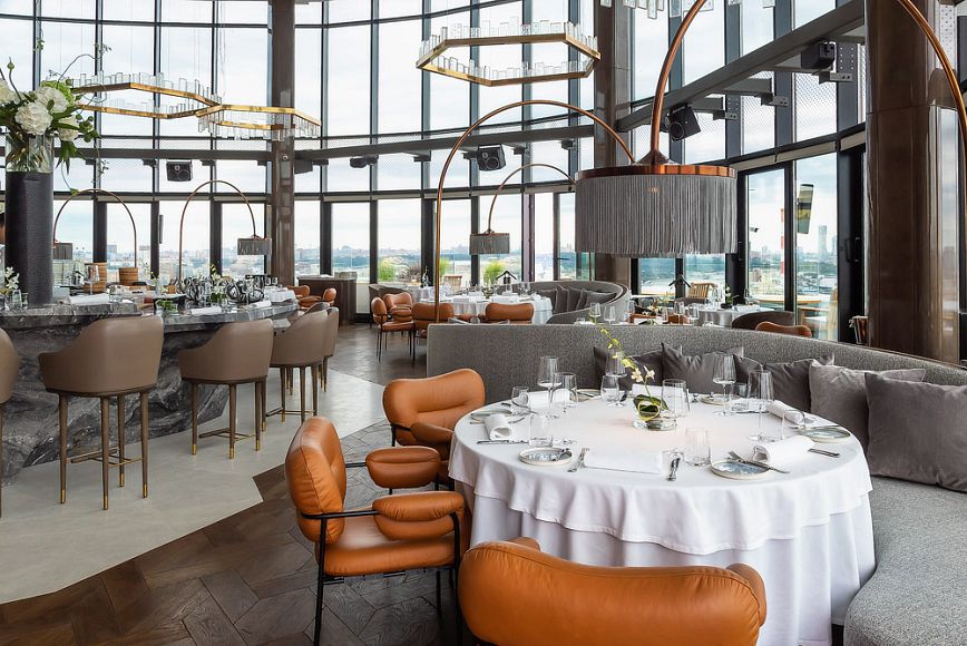 День рождения ресторана «Сахалин»