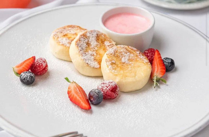ресторан La Provincia BreakFest в ресторане Ла Провинча фестиваль завтраков в ресторанах Москвы