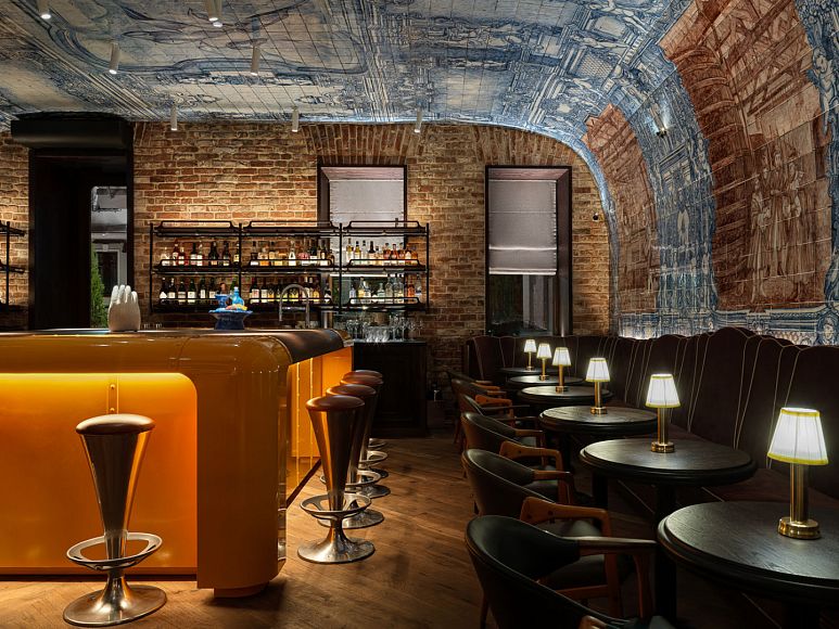 Live & Music: Lush Life