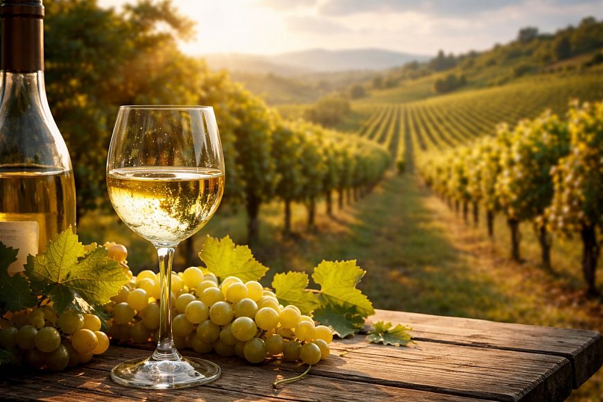 Винный ужин с Андреем Долингером