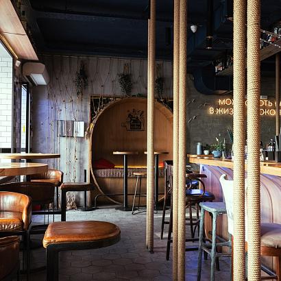 Фото Моряк и Чайка на Пятницкой