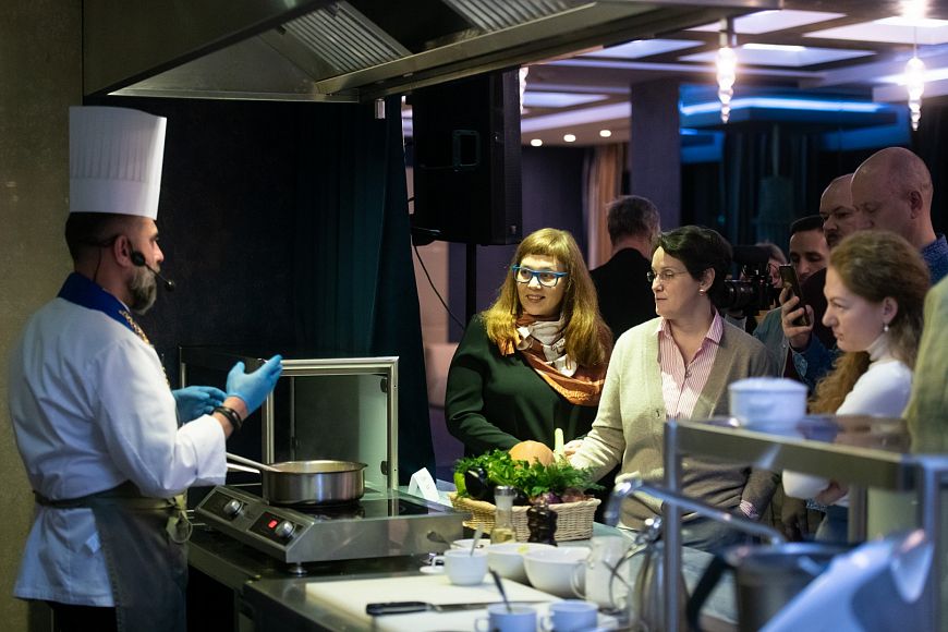 Путешествие с Клубом «Искусство Еды» на Кавказ