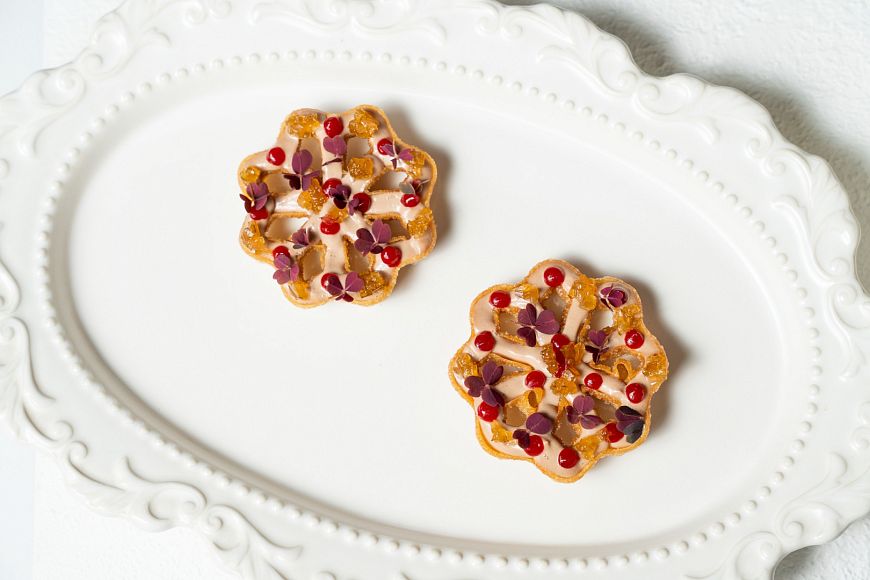 Благотворительный ужин в пользу фонда «Найди семью»