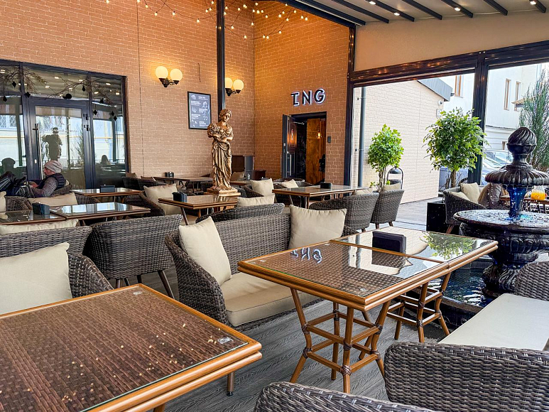 Tangiers Lounge Pokrovka