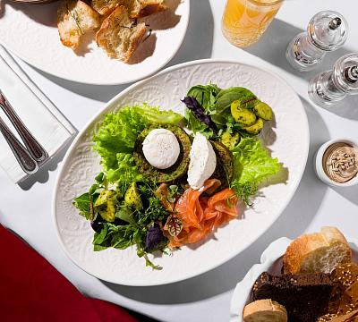 Кафе Чайковский