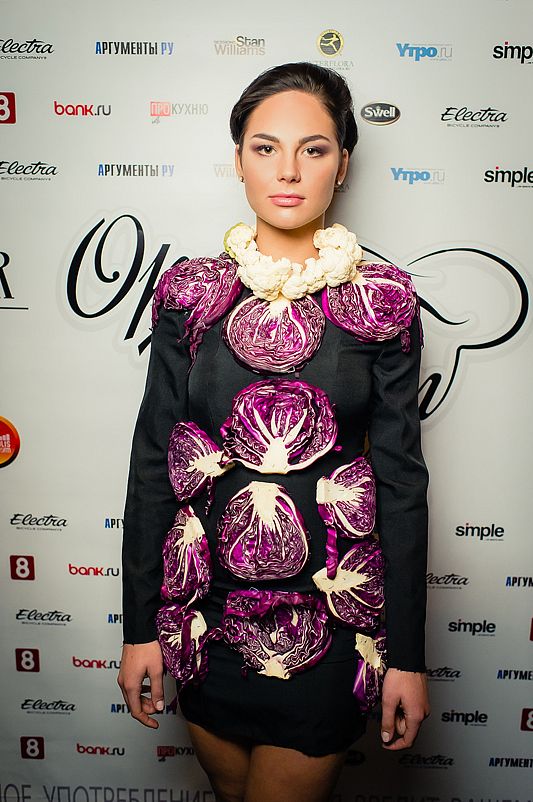 Open Kitchen в ресторане TATLER club: банкиры-гурманы стали кулинарами!