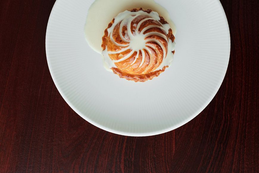 Новое меню «Культуры встречи»