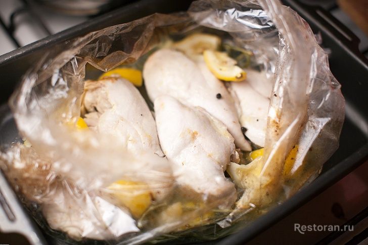 Маринад для курицы с лимоном и розмарином - фотография № 10