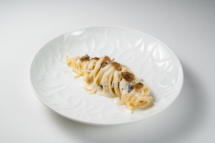 Фестиваль трюфеля в ресторане «Чайка»