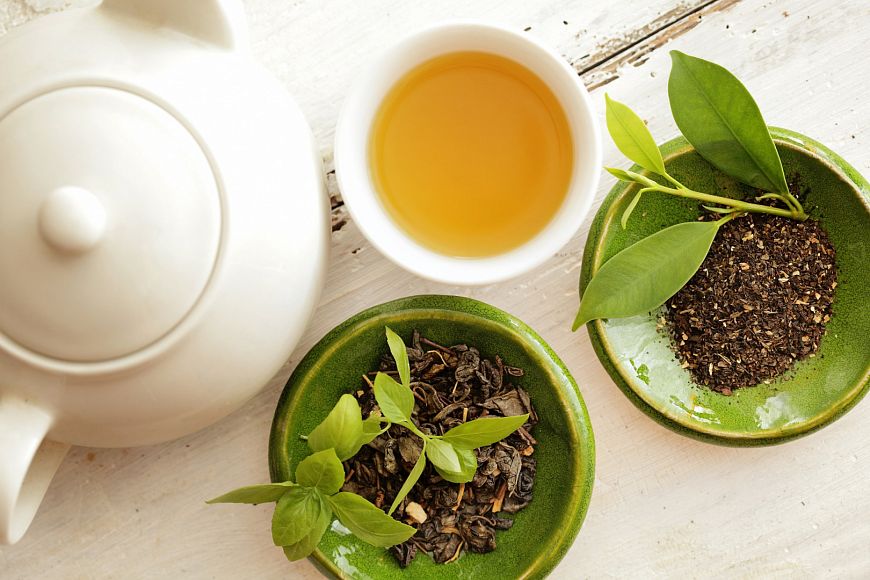 зеленый чай польза вред зеленого чая сколько пить зеленого чая полезно ли пить зеленый чай