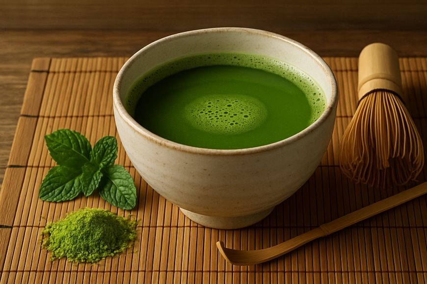 7 японских чаев, которые стоит попробовать каждому любителю чая