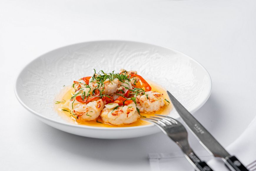 GRACE Bistro на Патриарших фестиваль Ешь Смотри люби в Грейс бистро