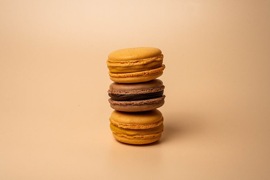 Сеть кофеен «Крем Сода» обновила десертное меню