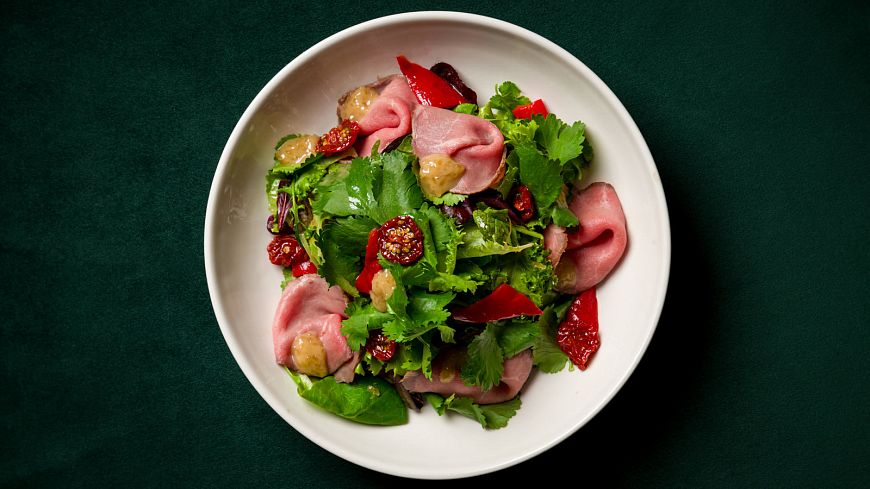 Летний сезон в ресторане «ЗОРИ»