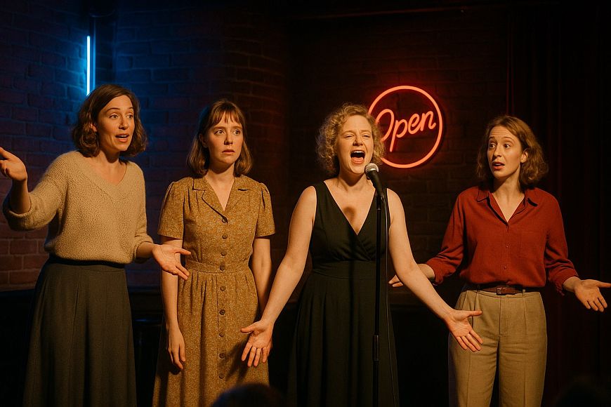 Спектакль «Чик Ток»