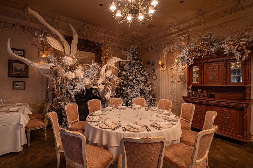 Зима начинается в Butler