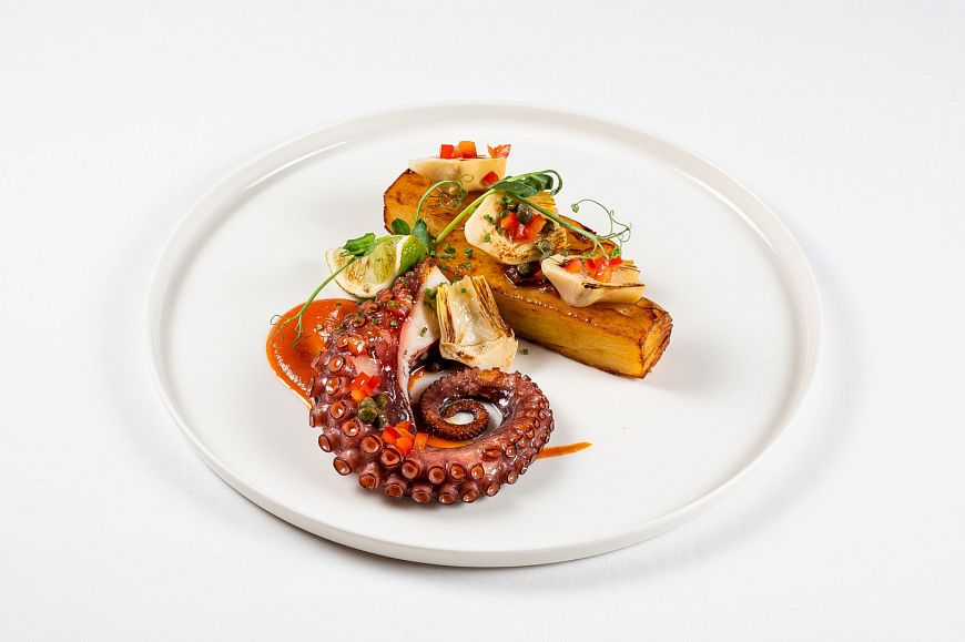 «Чайка» x Feliksov Diamonds: гастрономический сет ко Дню всех влюбленных