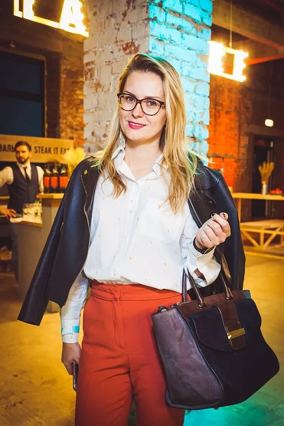 Елена Филипченкова