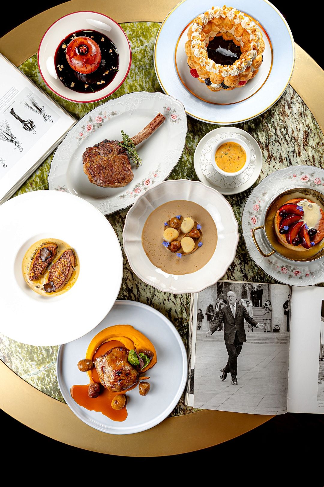 Сезонные гастропары в Geraldine - фотография № 1