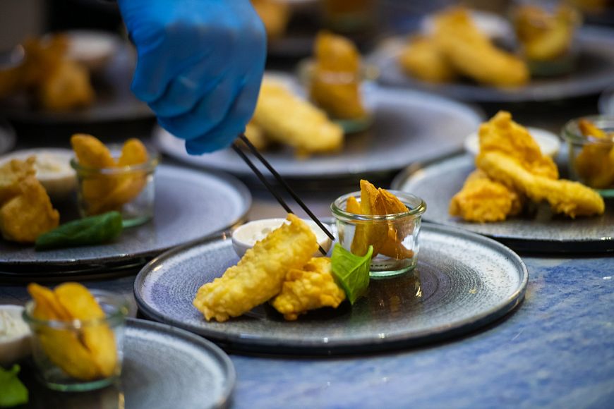 Путешествие с Клубом «Искусство Еды» на Кавказ