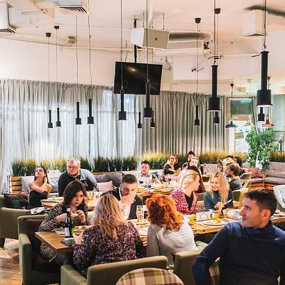 Фото Бон Апп / Bon App