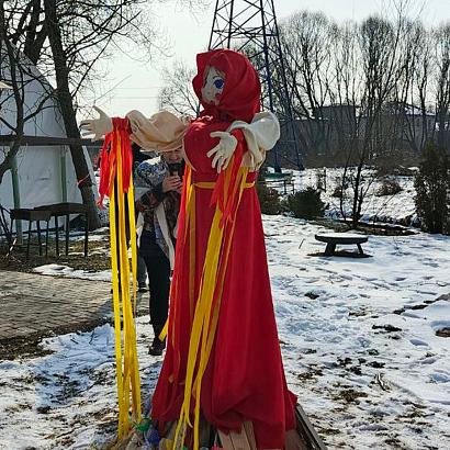 Фото Eventner Vnukovo Village