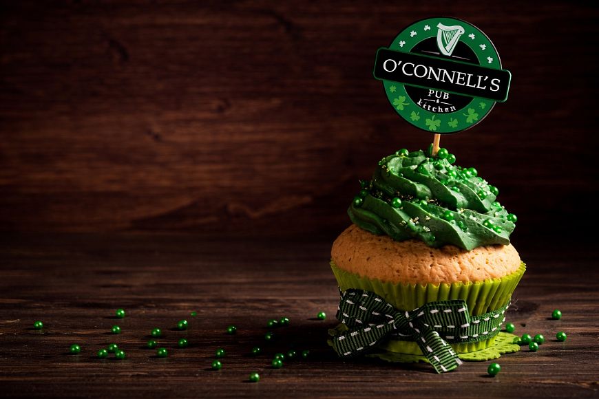 -20% скидки на день рождения в O`Connell`s