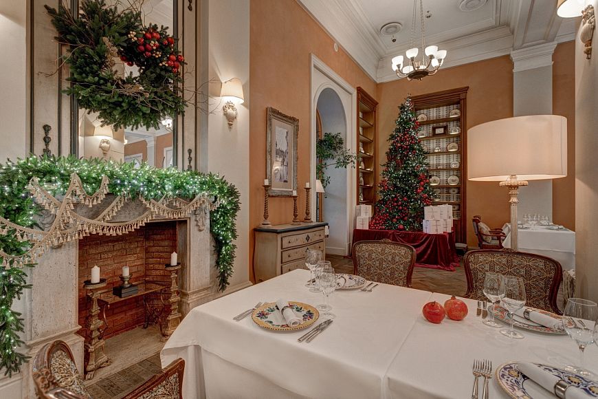 Новогодний BUONO: знаменитые панеттоне, праздничная коллекция и подарки тем, кто дорог