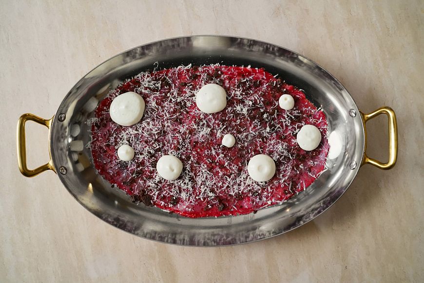 Осень в «Москве»