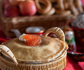 Eventner Vnukovo Village