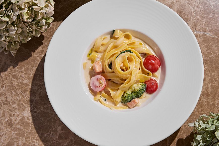 Новое меню в «Аверо мио»